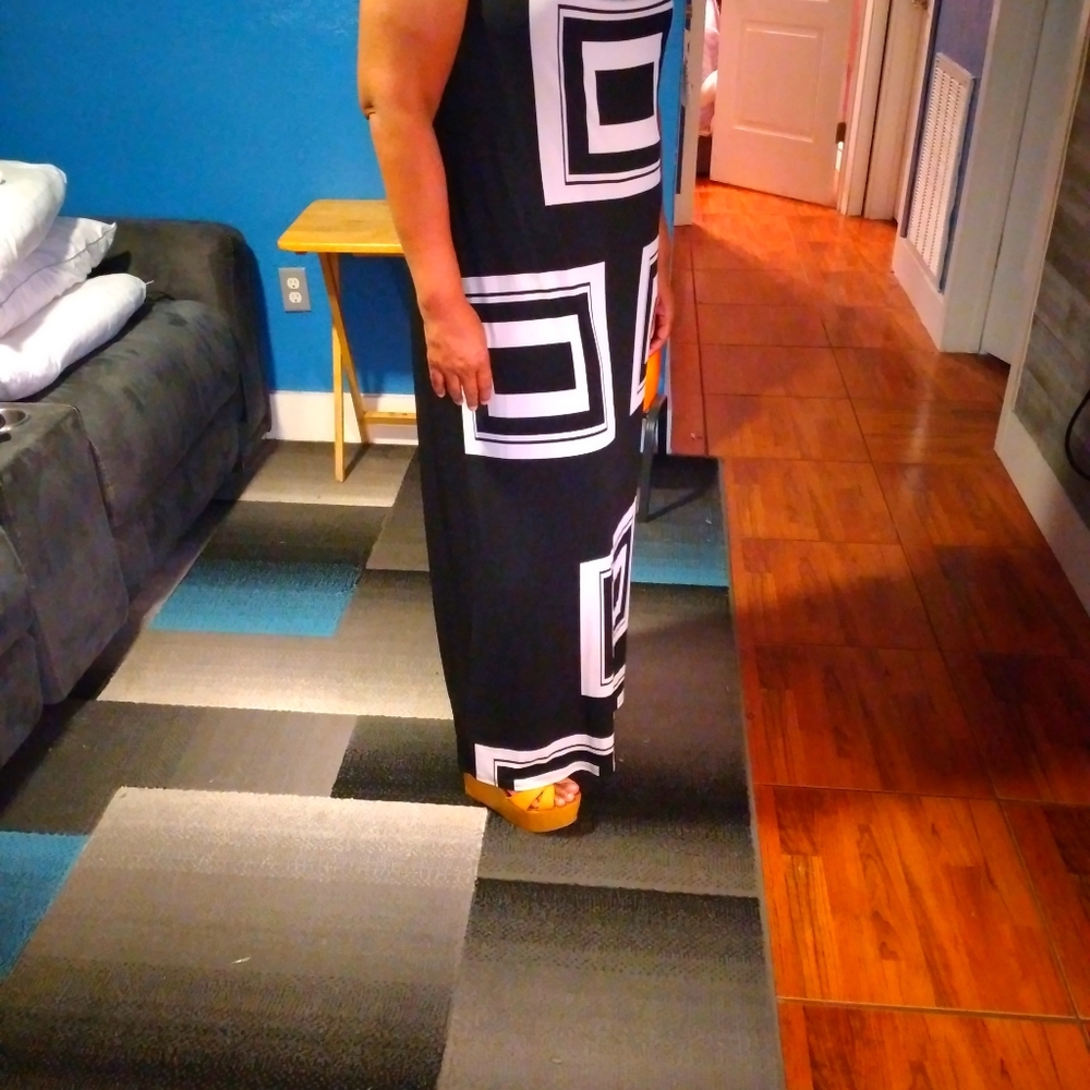 Maxi dress
